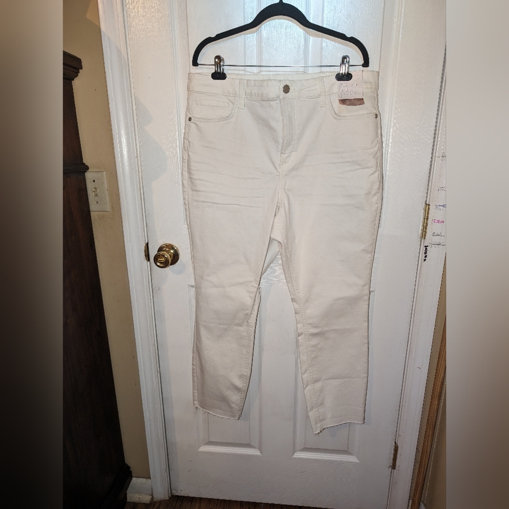Lauren Conrad sz 18 skinny ankle NWT